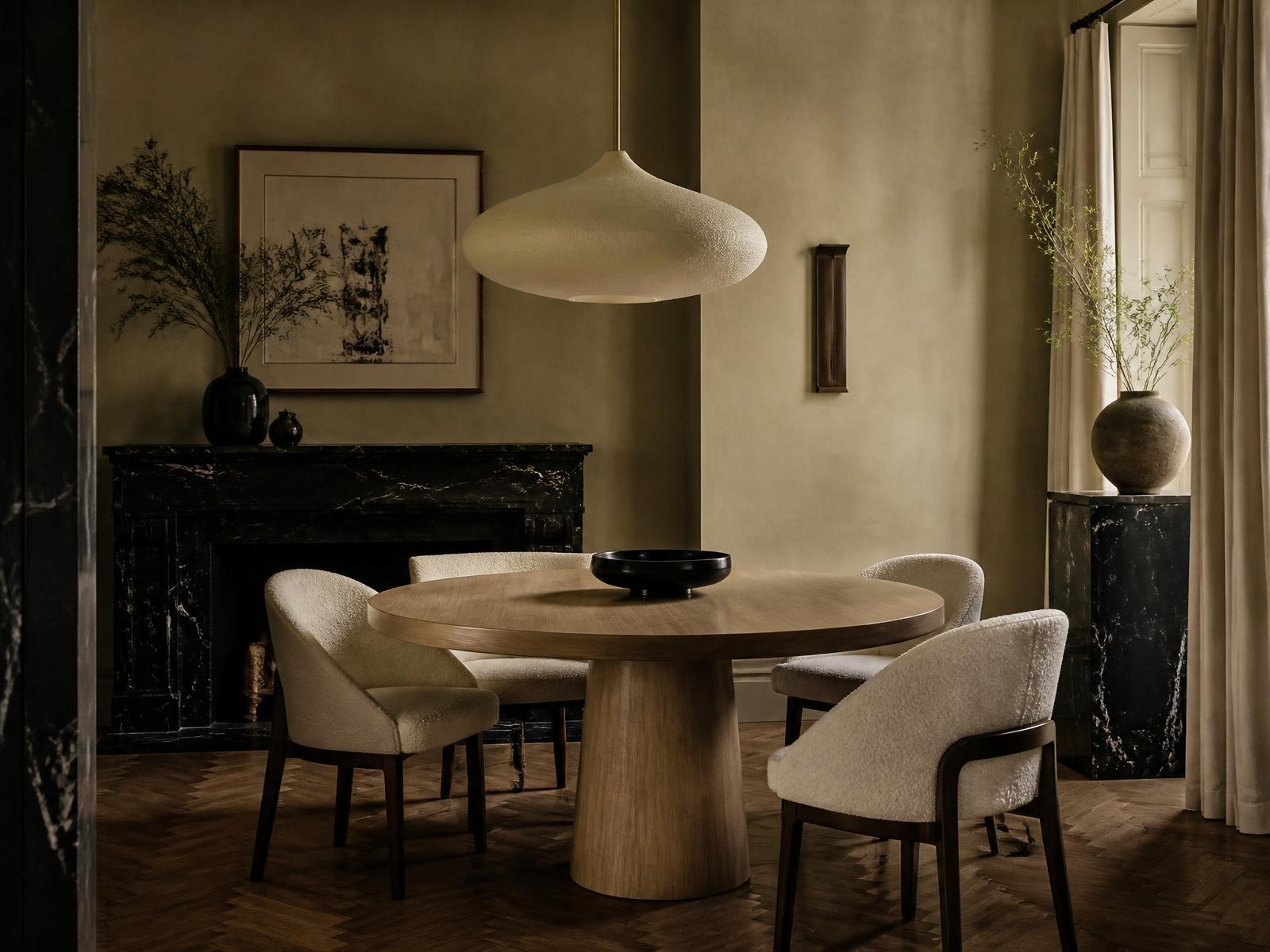 Single-Room Design — interior design by Tal Ronen Interiors